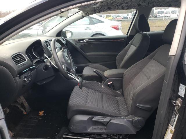 Photo 6 VIN: WVWMM7AJ1CW331239 - VOLKSWAGEN GOLF 