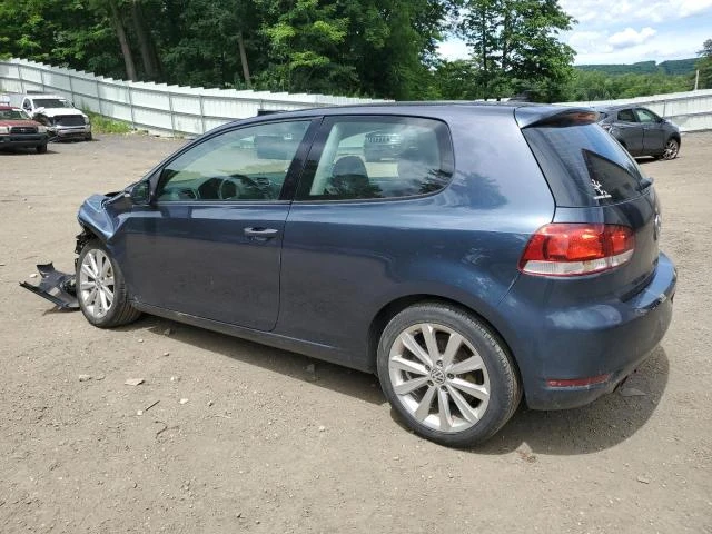 Photo 1 VIN: WVWMM7AJ1DW123055 - VOLKSWAGEN GOLF 