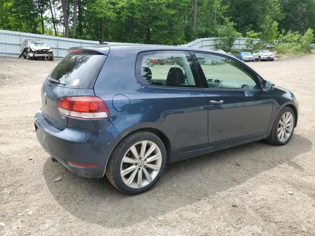 Photo 2 VIN: WVWMM7AJ1DW123055 - VOLKSWAGEN GOLF 