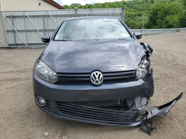 Photo 4 VIN: WVWMM7AJ1DW123055 - VOLKSWAGEN GOLF 