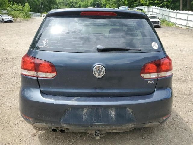 Photo 5 VIN: WVWMM7AJ1DW123055 - VOLKSWAGEN GOLF 