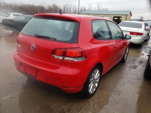 Photo 2 VIN: WVWMM7AJ2CW223194 - VOLKSWAGEN GOLF 