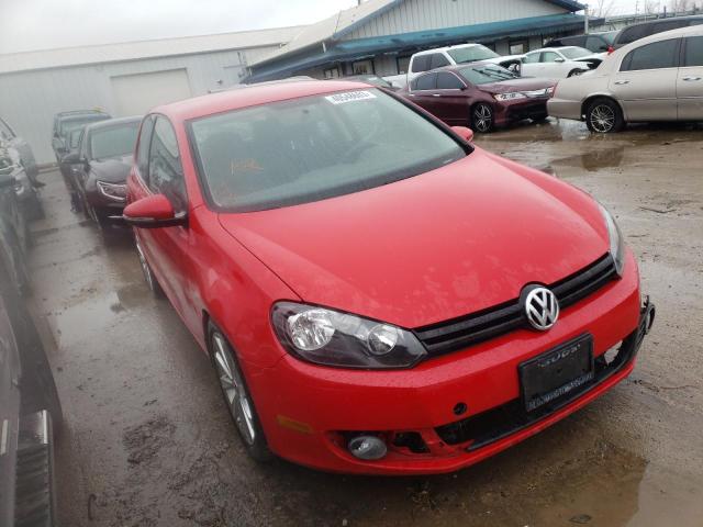 Photo 3 VIN: WVWMM7AJ2CW223194 - VOLKSWAGEN GOLF 