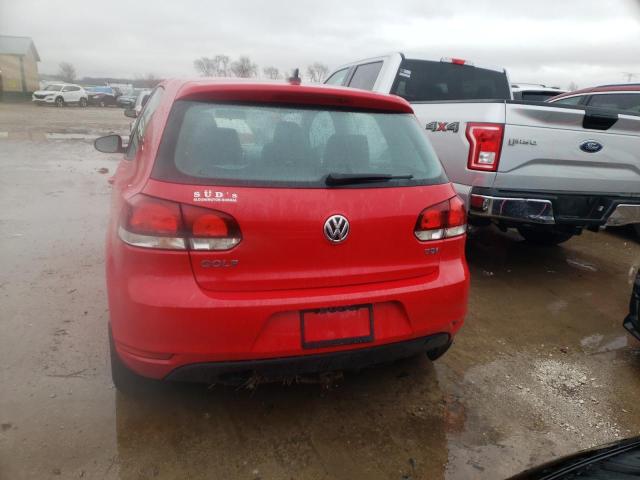 Photo 5 VIN: WVWMM7AJ2CW223194 - VOLKSWAGEN GOLF 