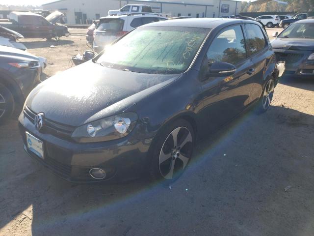 Photo 1 VIN: WVWMM7AJ3CW299054 - VOLKSWAGEN GOLF 