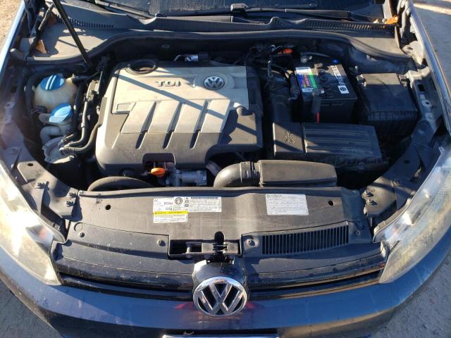 Photo 6 VIN: WVWMM7AJ3CW299054 - VOLKSWAGEN GOLF 