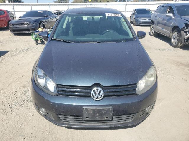 Photo 4 VIN: WVWMM7AJ4CW184026 - VOLKSWAGEN GOLF 