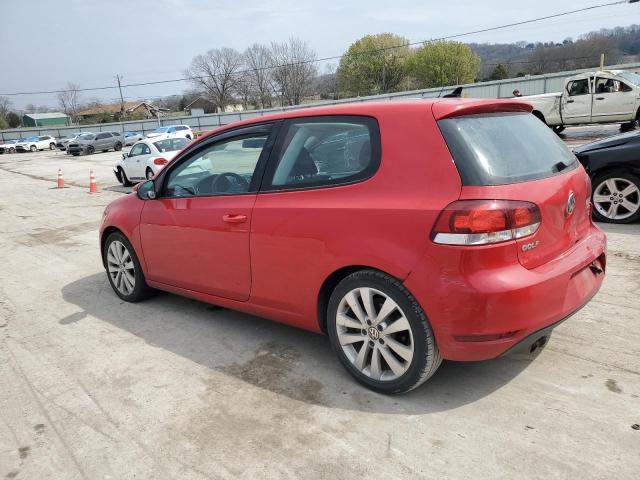 Photo 1 VIN: WVWMM7AJ5CW144666 - VOLKSWAGEN GOLF 