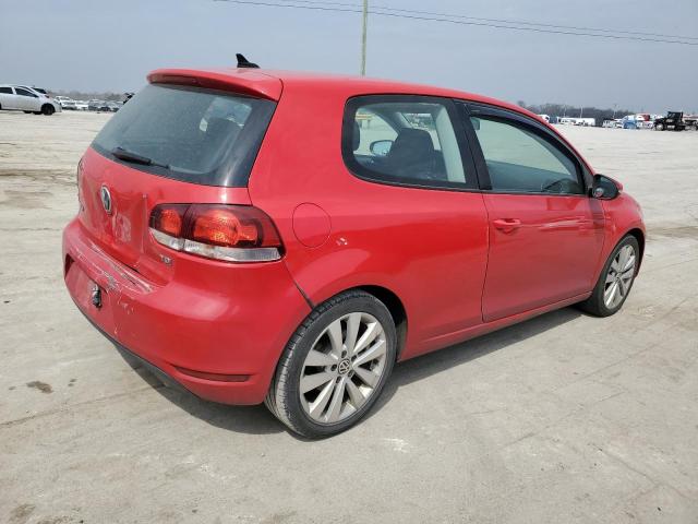 Photo 2 VIN: WVWMM7AJ5CW144666 - VOLKSWAGEN GOLF 