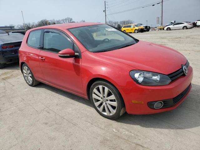 Photo 3 VIN: WVWMM7AJ5CW144666 - VOLKSWAGEN GOLF 