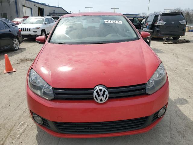 Photo 4 VIN: WVWMM7AJ5CW144666 - VOLKSWAGEN GOLF 