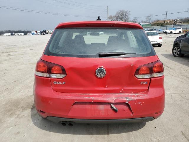 Photo 5 VIN: WVWMM7AJ5CW144666 - VOLKSWAGEN GOLF 