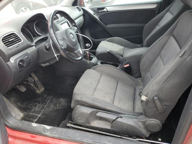 Photo 6 VIN: WVWMM7AJ5CW144666 - VOLKSWAGEN GOLF 