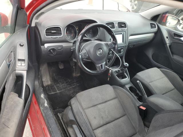 Photo 7 VIN: WVWMM7AJ5CW144666 - VOLKSWAGEN GOLF 