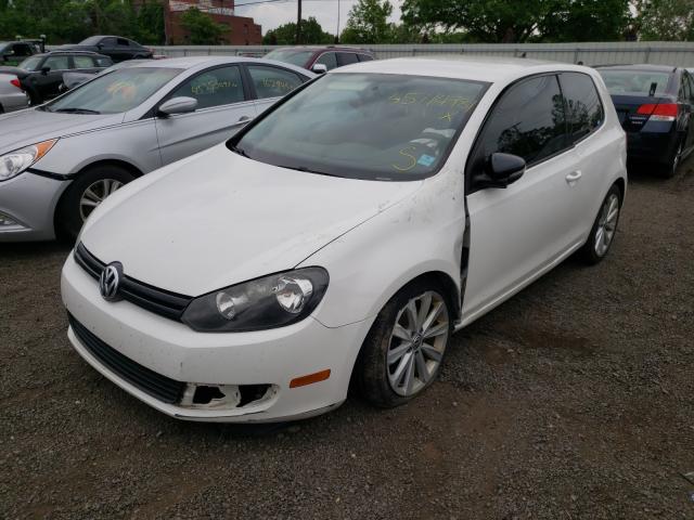 Photo 1 VIN: WVWMM7AJ5CW220287 - VOLKSWAGEN GOLF 