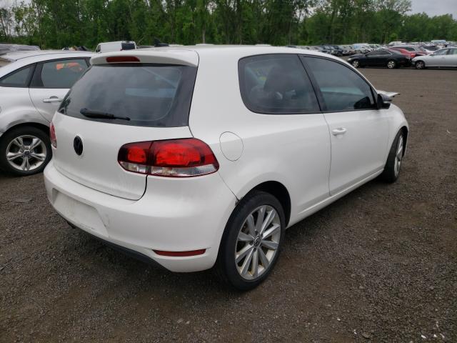 Photo 3 VIN: WVWMM7AJ5CW220287 - VOLKSWAGEN GOLF 