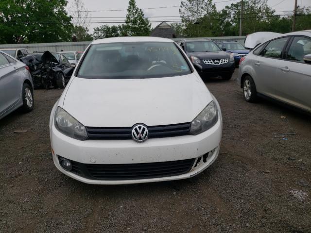 Photo 8 VIN: WVWMM7AJ5CW220287 - VOLKSWAGEN GOLF 