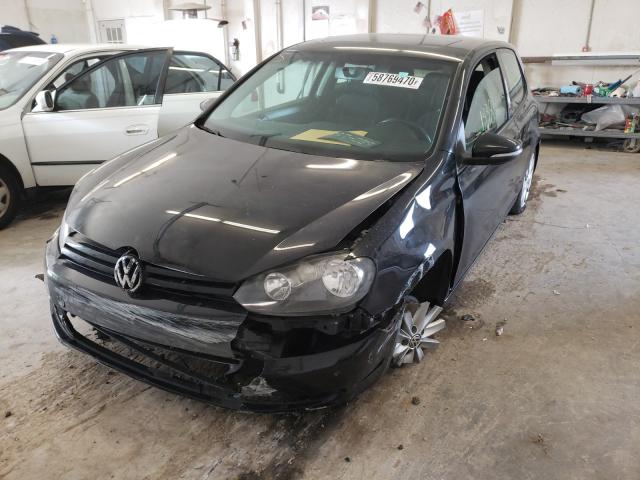 Photo 1 VIN: WVWMM7AJ6BW260702 - VOLKSWAGEN GOLF 