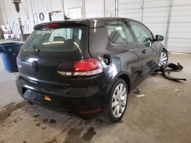 Photo 3 VIN: WVWMM7AJ6BW260702 - VOLKSWAGEN GOLF 