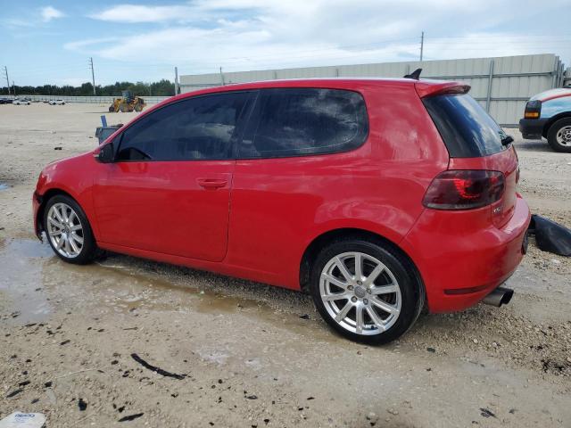 Photo 1 VIN: WVWMM7AJ6CW283320 - VOLKSWAGEN GOLF 