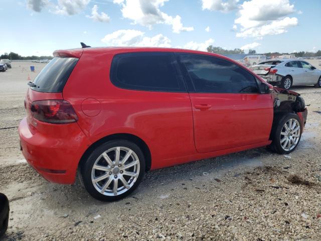 Photo 2 VIN: WVWMM7AJ6CW283320 - VOLKSWAGEN GOLF 