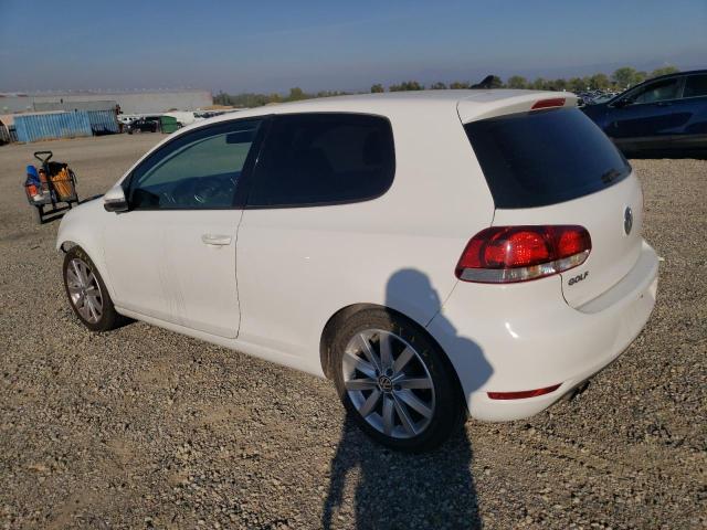 Photo 1 VIN: WVWMM7AJ9BW281205 - VOLKSWAGEN GOLF 