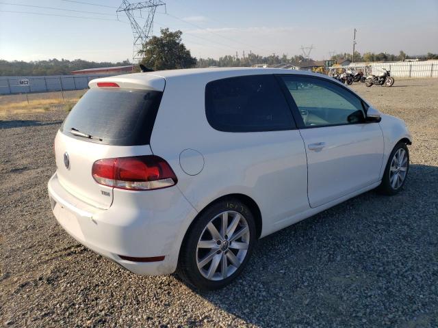 Photo 2 VIN: WVWMM7AJ9BW281205 - VOLKSWAGEN GOLF 