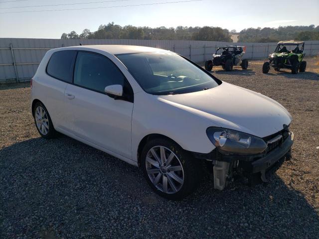 Photo 3 VIN: WVWMM7AJ9BW281205 - VOLKSWAGEN GOLF 