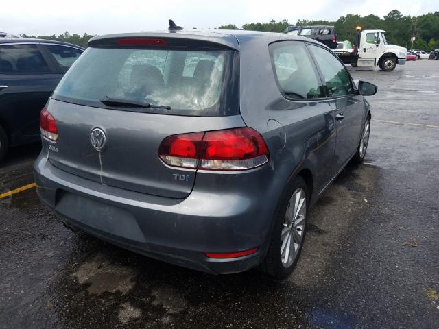 Photo 3 VIN: WVWMM7AJ9CW247797 - VOLKSWAGEN GOLF 