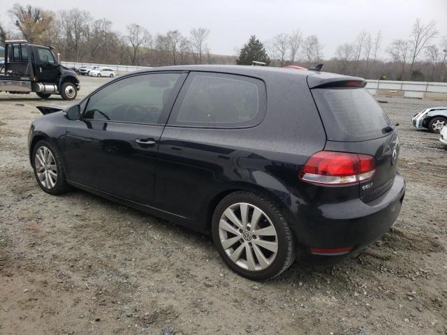 Photo 1 VIN: WVWMM7AJ9CW353621 - VOLKSWAGEN GOLF 