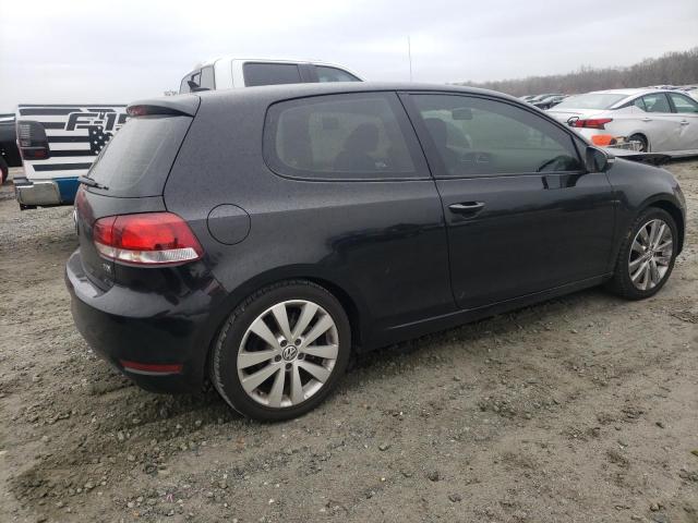 Photo 2 VIN: WVWMM7AJ9CW353621 - VOLKSWAGEN GOLF 