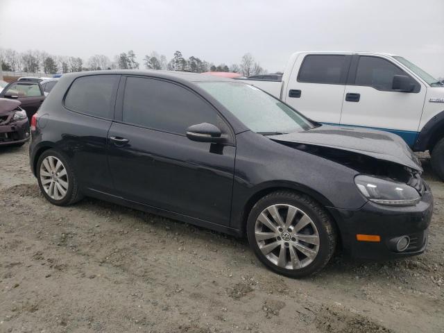 Photo 3 VIN: WVWMM7AJ9CW353621 - VOLKSWAGEN GOLF 