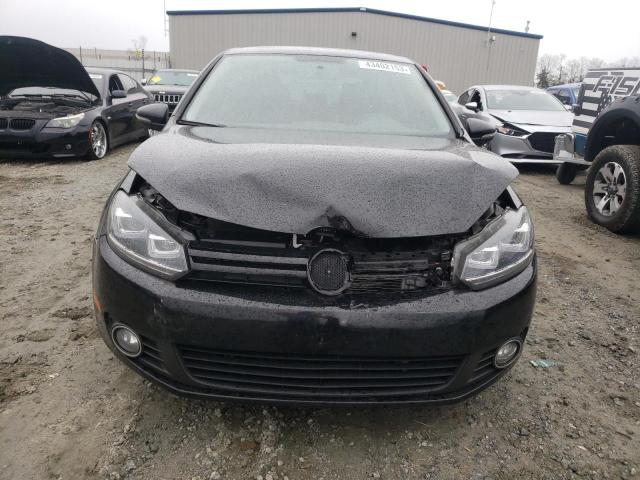 Photo 4 VIN: WVWMM7AJ9CW353621 - VOLKSWAGEN GOLF 