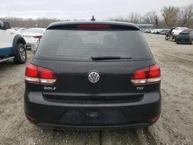 Photo 5 VIN: WVWMM7AJ9CW353621 - VOLKSWAGEN GOLF 