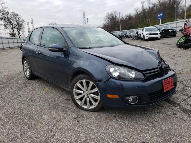 Photo 3 VIN: WVWMM7AJ9DW031272 - VOLKSWAGEN GOLF 