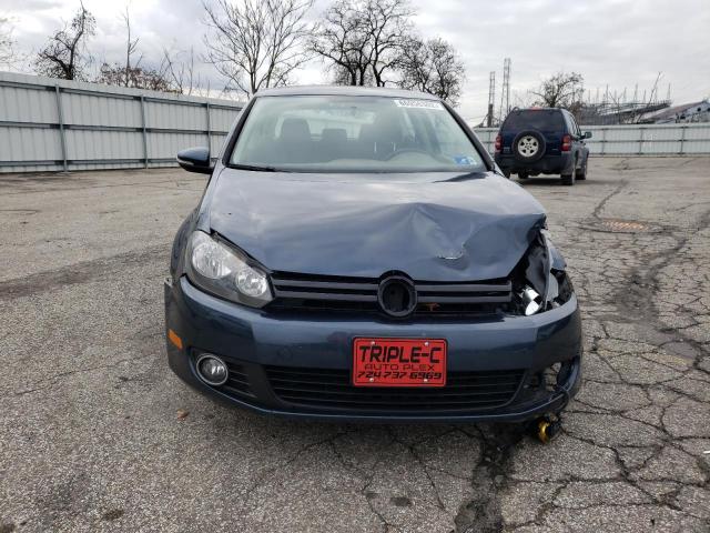 Photo 4 VIN: WVWMM7AJ9DW031272 - VOLKSWAGEN GOLF 