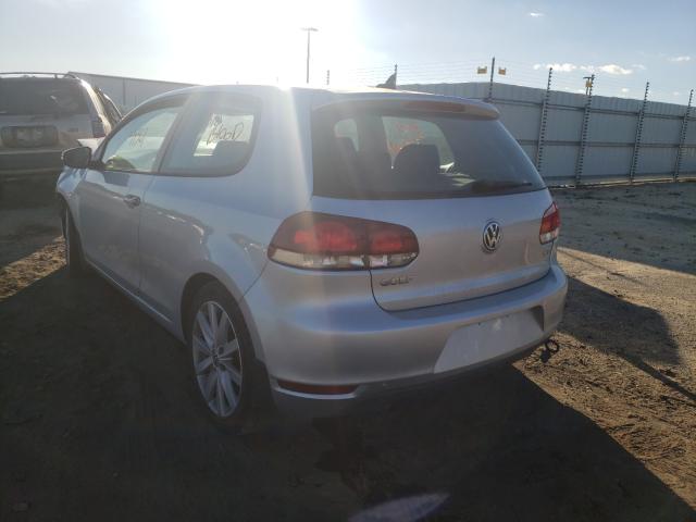 Photo 2 VIN: WVWMM7AJXBW118658 - VOLKSWAGEN GOLF 