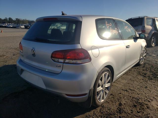 Photo 3 VIN: WVWMM7AJXBW118658 - VOLKSWAGEN GOLF 