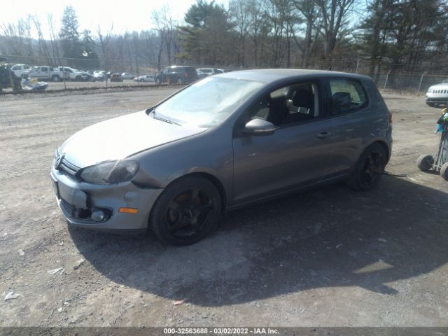 Photo 1 VIN: WVWMM7AJXBW308766 - VOLKSWAGEN GOLF 