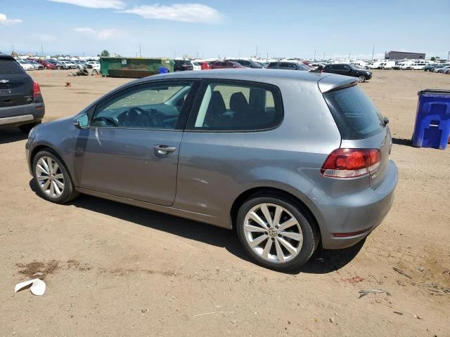 Photo 1 VIN: WVWMM7AJXDW096406 - VOLKSWAGEN GOLF 