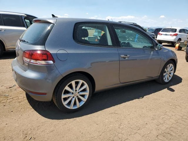 Photo 2 VIN: WVWMM7AJXDW096406 - VOLKSWAGEN GOLF 