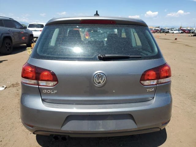 Photo 5 VIN: WVWMM7AJXDW096406 - VOLKSWAGEN GOLF 