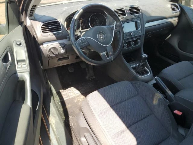 Photo 7 VIN: WVWMM7AJXDW096406 - VOLKSWAGEN GOLF 