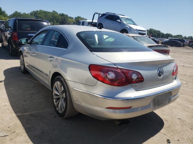 Photo 2 VIN: WVWMN7AN0AE533573 - VOLKSWAGEN CC SPORT 