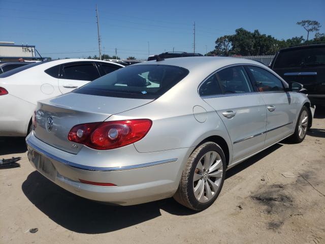 Photo 3 VIN: WVWMN7AN0AE533573 - VOLKSWAGEN CC SPORT 