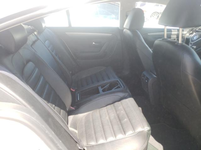 Photo 5 VIN: WVWMN7AN0AE533573 - VOLKSWAGEN CC SPORT 