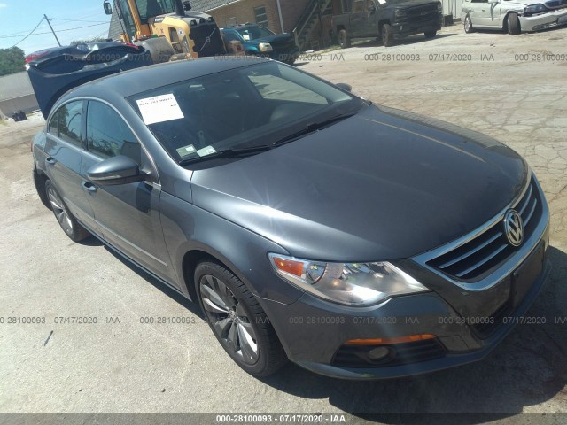 Photo 0 VIN: WVWMN7AN0AE547196 - VOLKSWAGEN CC 