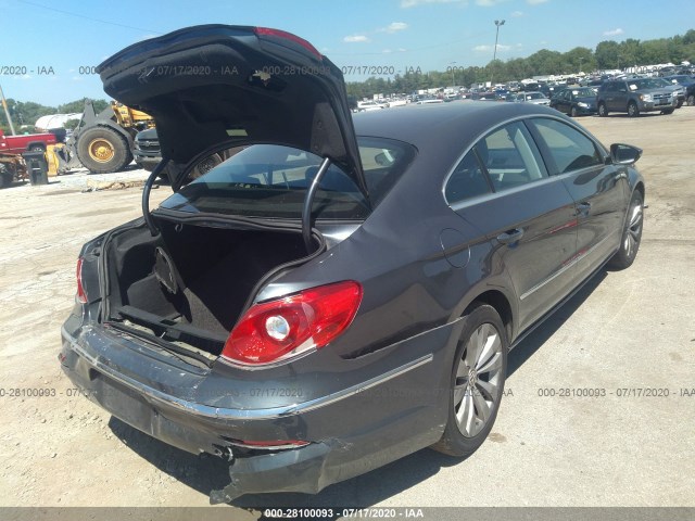 Photo 3 VIN: WVWMN7AN0AE547196 - VOLKSWAGEN CC 