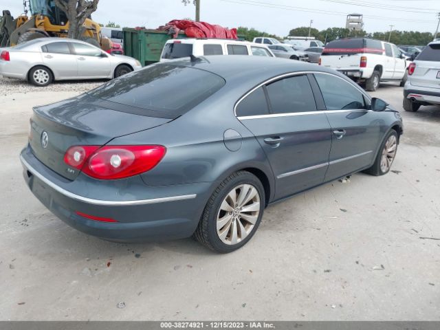 Photo 3 VIN: WVWMN7AN0AE552799 - VOLKSWAGEN CC 