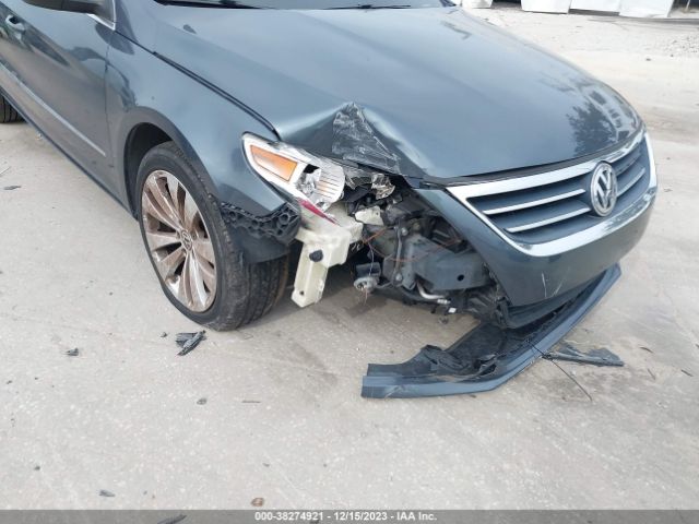 Photo 5 VIN: WVWMN7AN0AE552799 - VOLKSWAGEN CC 